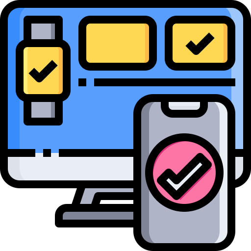 Web Application Development icon